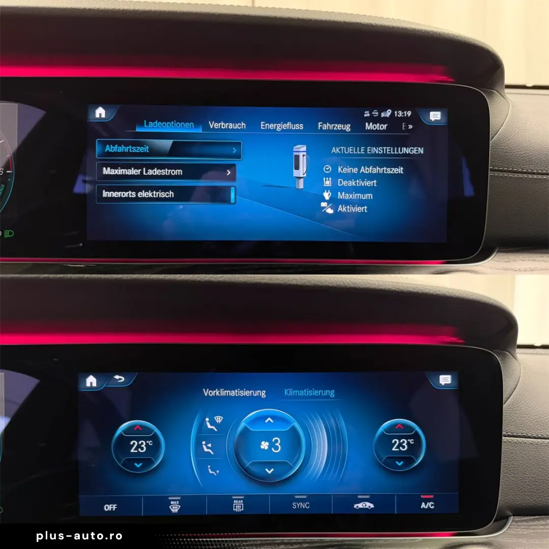 E 300 de 4M AMG Line Night MB-LED Wide Distr.