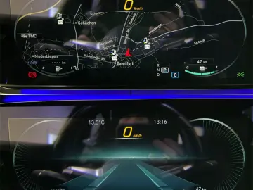 E 300 de 4M AMG Line Night MB-LED Wide Distr.