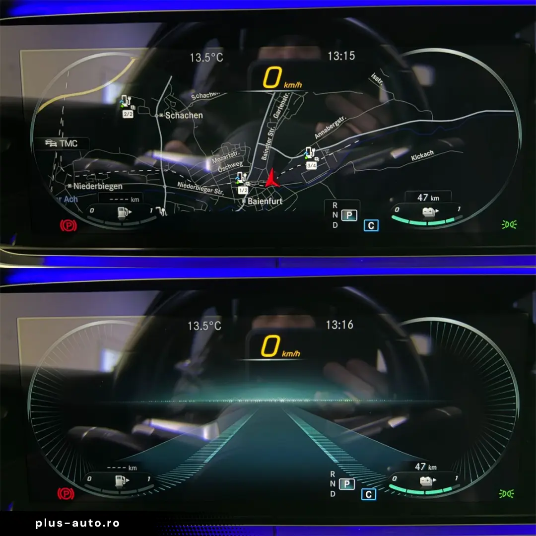 E 300 de 4M AMG Line Night MB-LED Wide Distr.