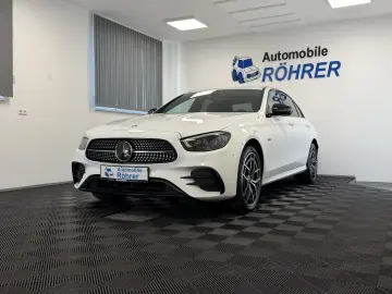 E 300 de 4M AMG Line Night MB-LED Wide Distr.