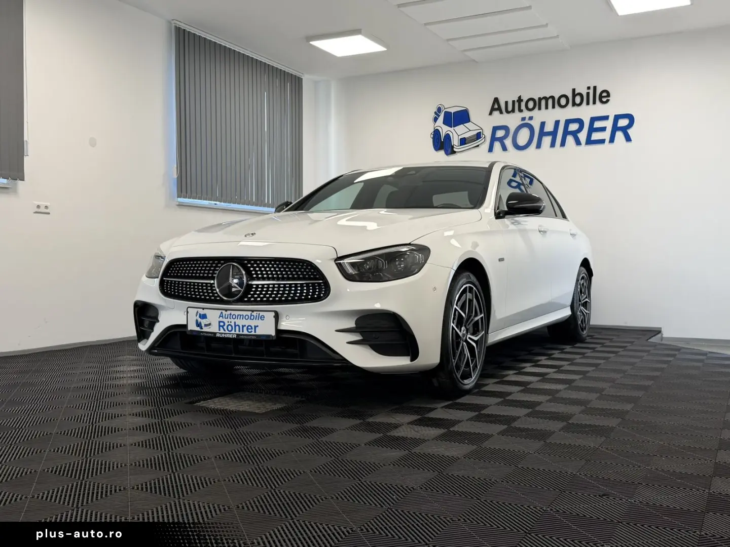 E 300 de 4M AMG Line Night MB-LED Wide Distr.