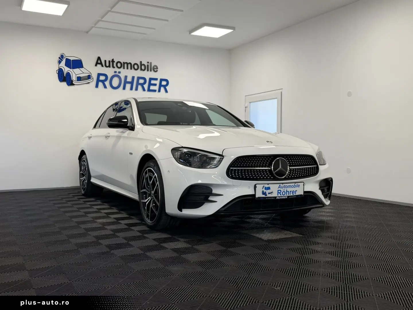 E 300 de 4M AMG Line Night MB-LED Wide Distr.