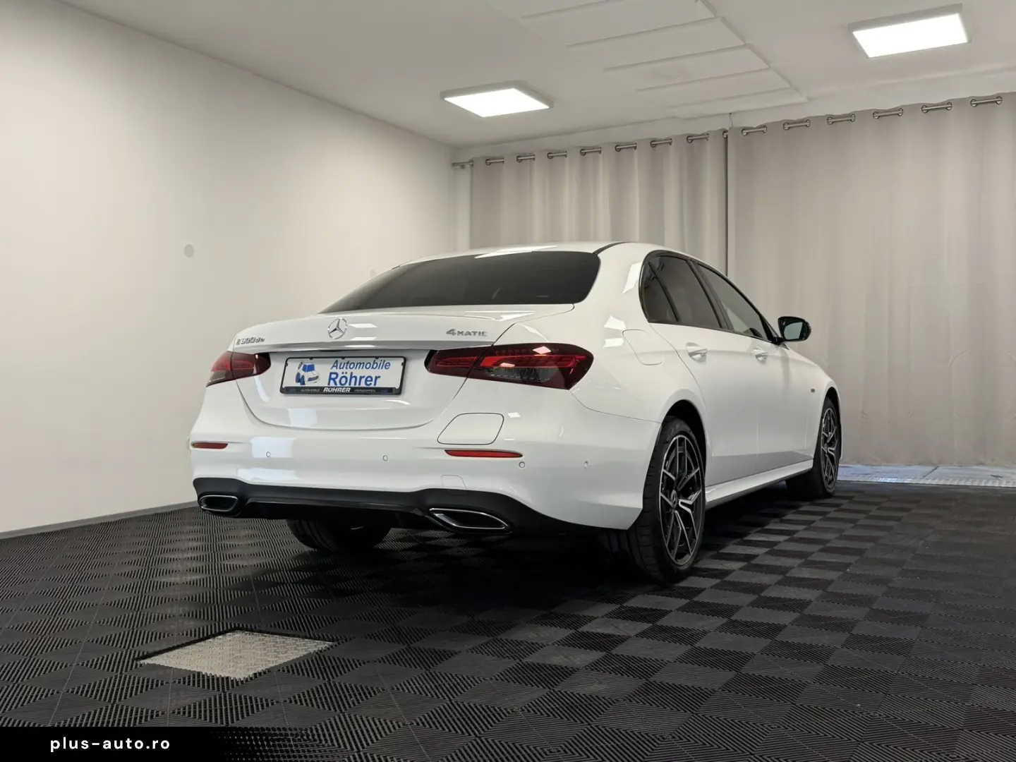 E 300 de 4M AMG Line Night MB-LED Wide Distr.