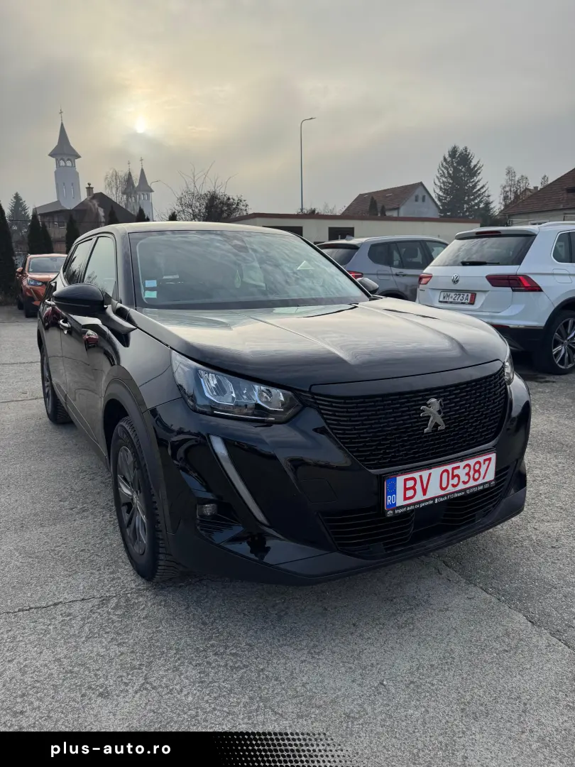 Peugeot 2008 1.2 Pure Tech Active Business