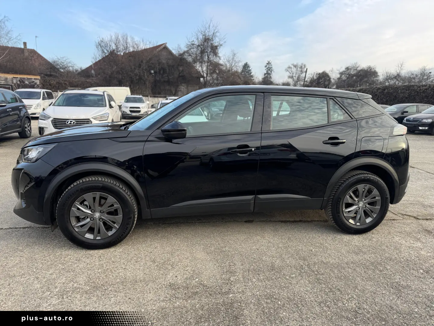 Peugeot 2008 1.2 Pure Tech Active Business