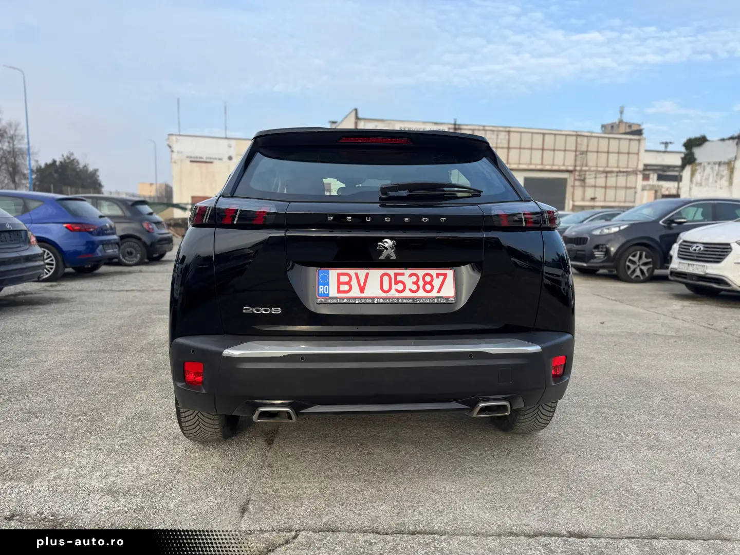 Peugeot 2008 1.2 Pure Tech Active Business