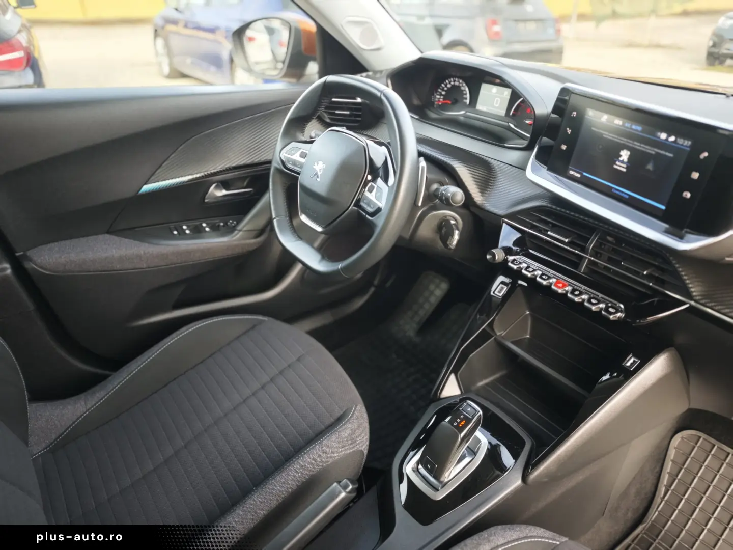 Peugeot 2008 1.2 PureTech Style