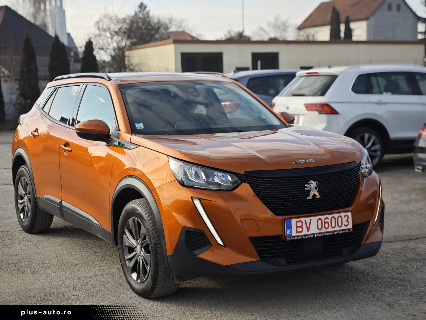 Peugeot 2008 1.2 PureTech Style