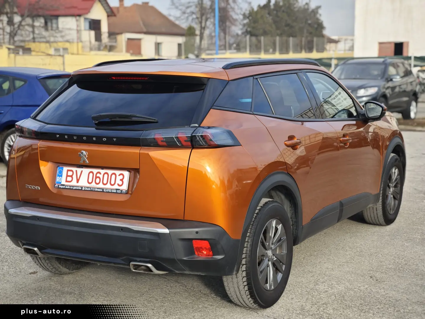 Peugeot 2008 1.2 PureTech Style