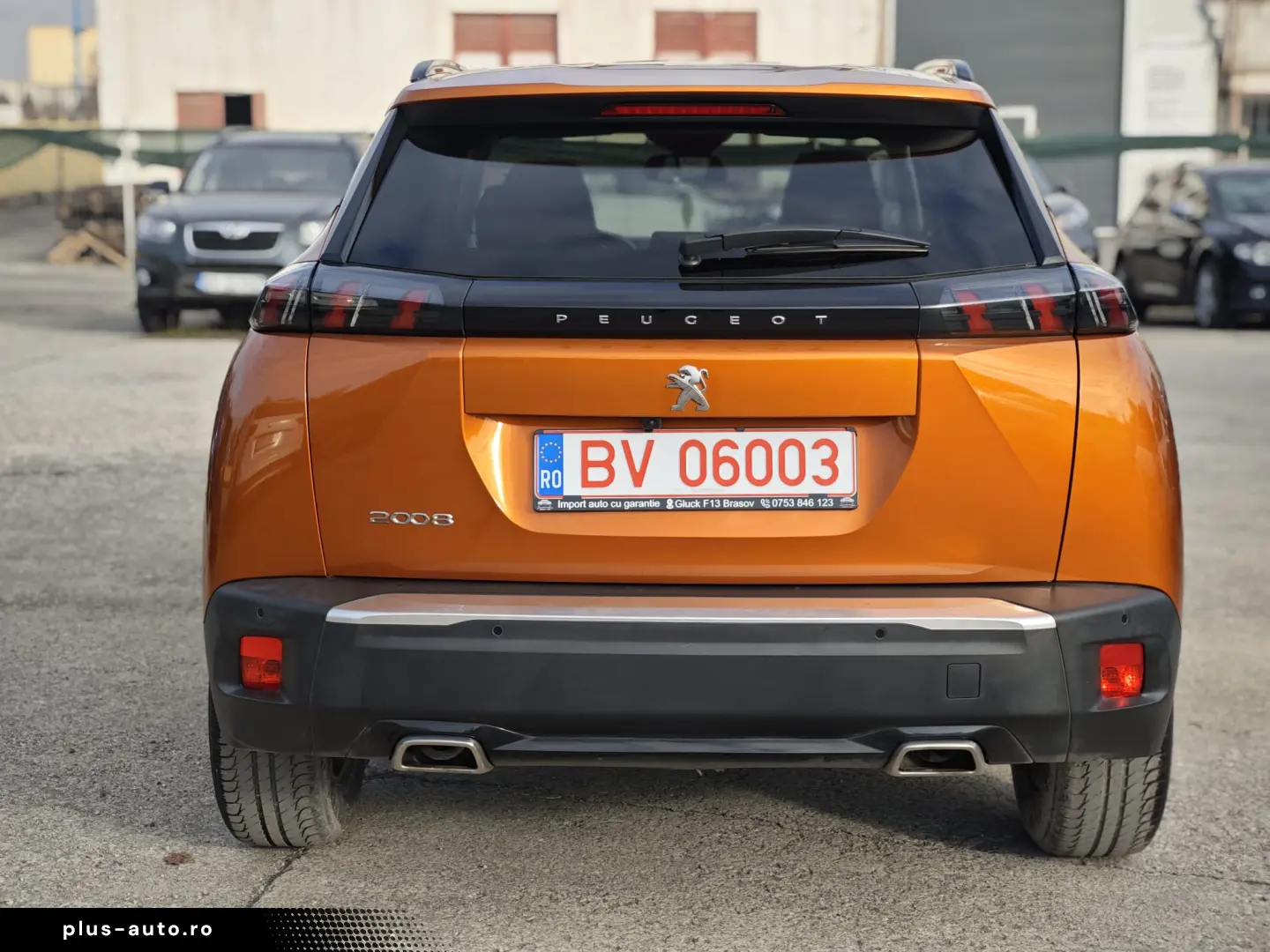 Peugeot 2008 1.2 PureTech Style