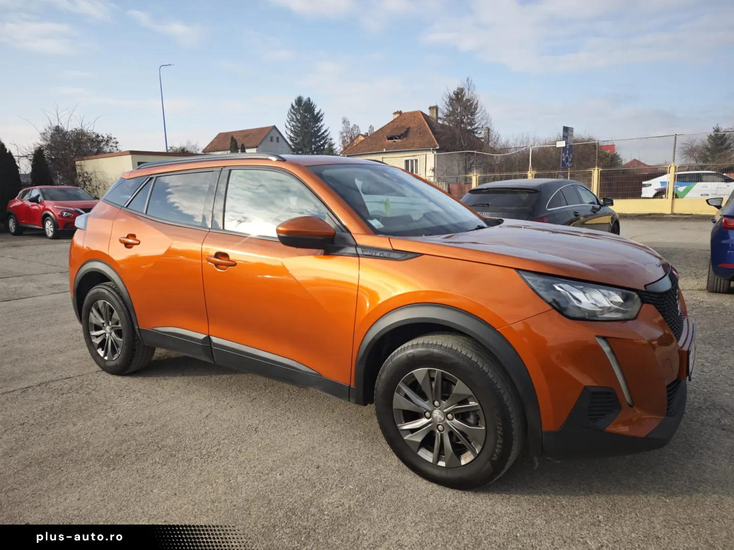 Peugeot 2008 1.2 PureTech Style