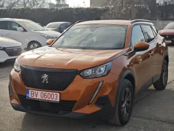 Peugeot 2008 1.2 PureTech Style
