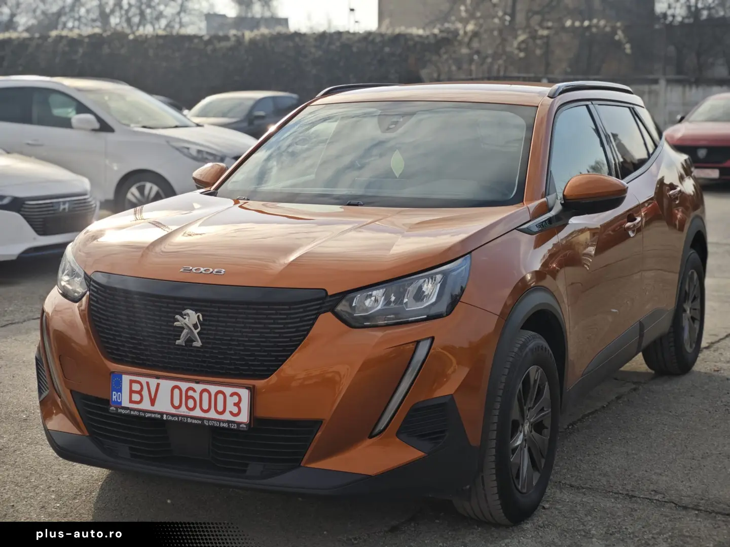 Peugeot 2008 1.2 PureTech Style