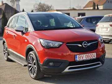 Opel Crossland X  Benzina  An 2017  Automata