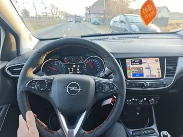 Opel Crossland X  Benzina  An 2017  Automata