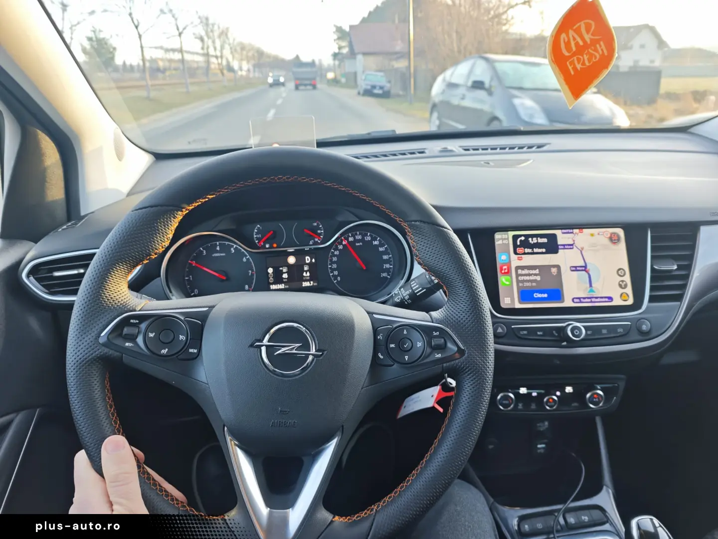 Opel Crossland X  Benzina  An 2017  Automata