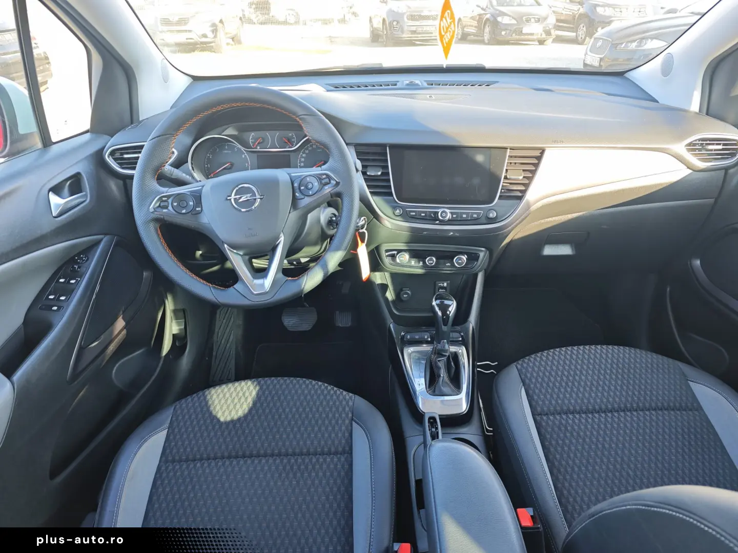 Opel Crossland X  Benzina  An 2017  Automata