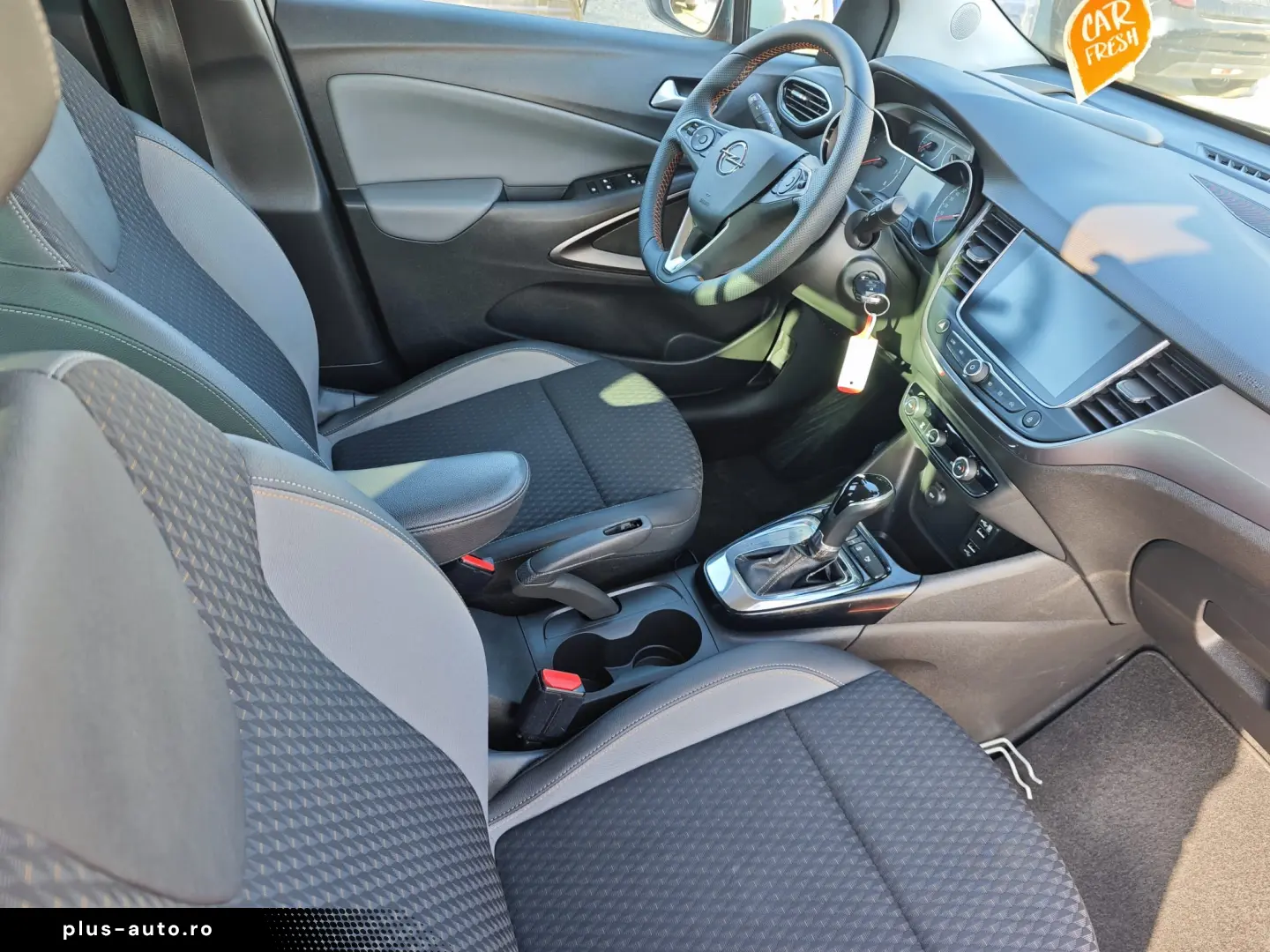 Opel Crossland X  Benzina  An 2017  Automata