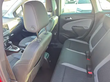 Opel Crossland X  Benzina  An 2017  Automata