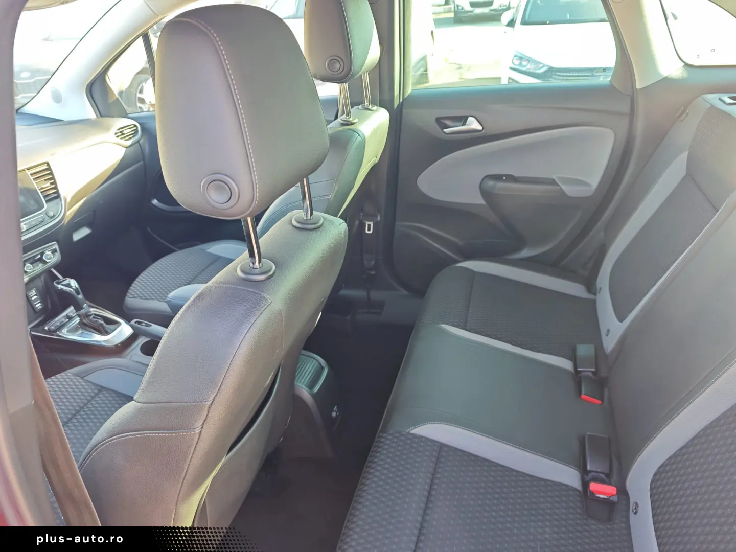 Opel Crossland X  Benzina  An 2017  Automata