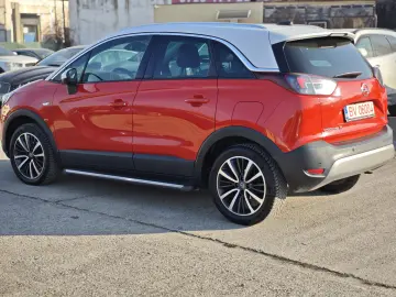 Opel Crossland X  Benzina  An 2017  Automata
