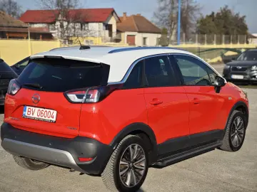 Opel Crossland X  Benzina  An 2017  Automata