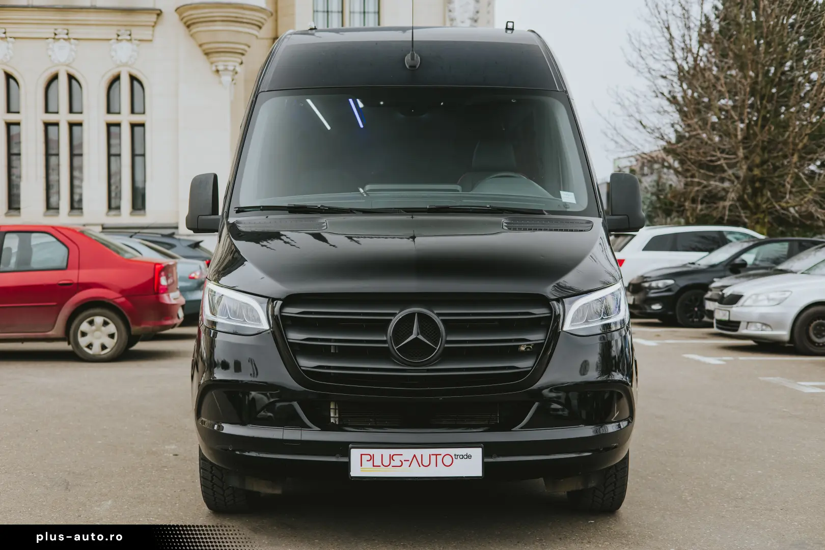 Mercedes-Benz Sprinter VIP