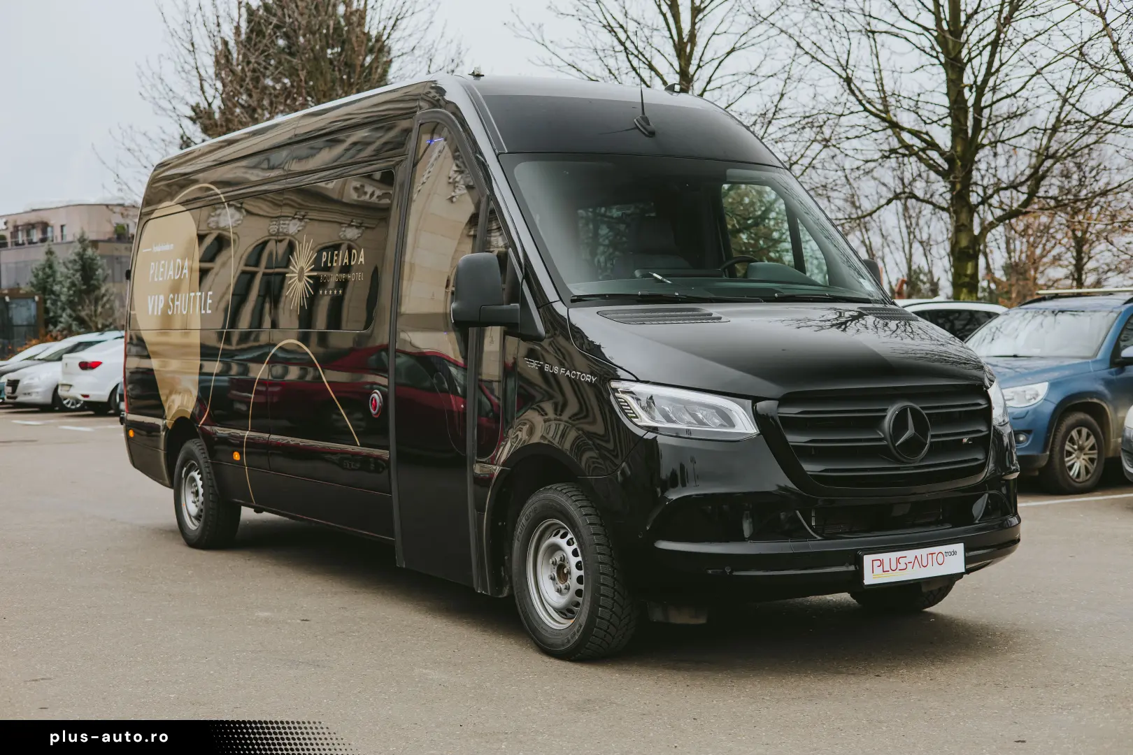 Mercedes-Benz Sprinter VIP