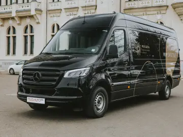 Mercedes-Benz Sprinter VIP