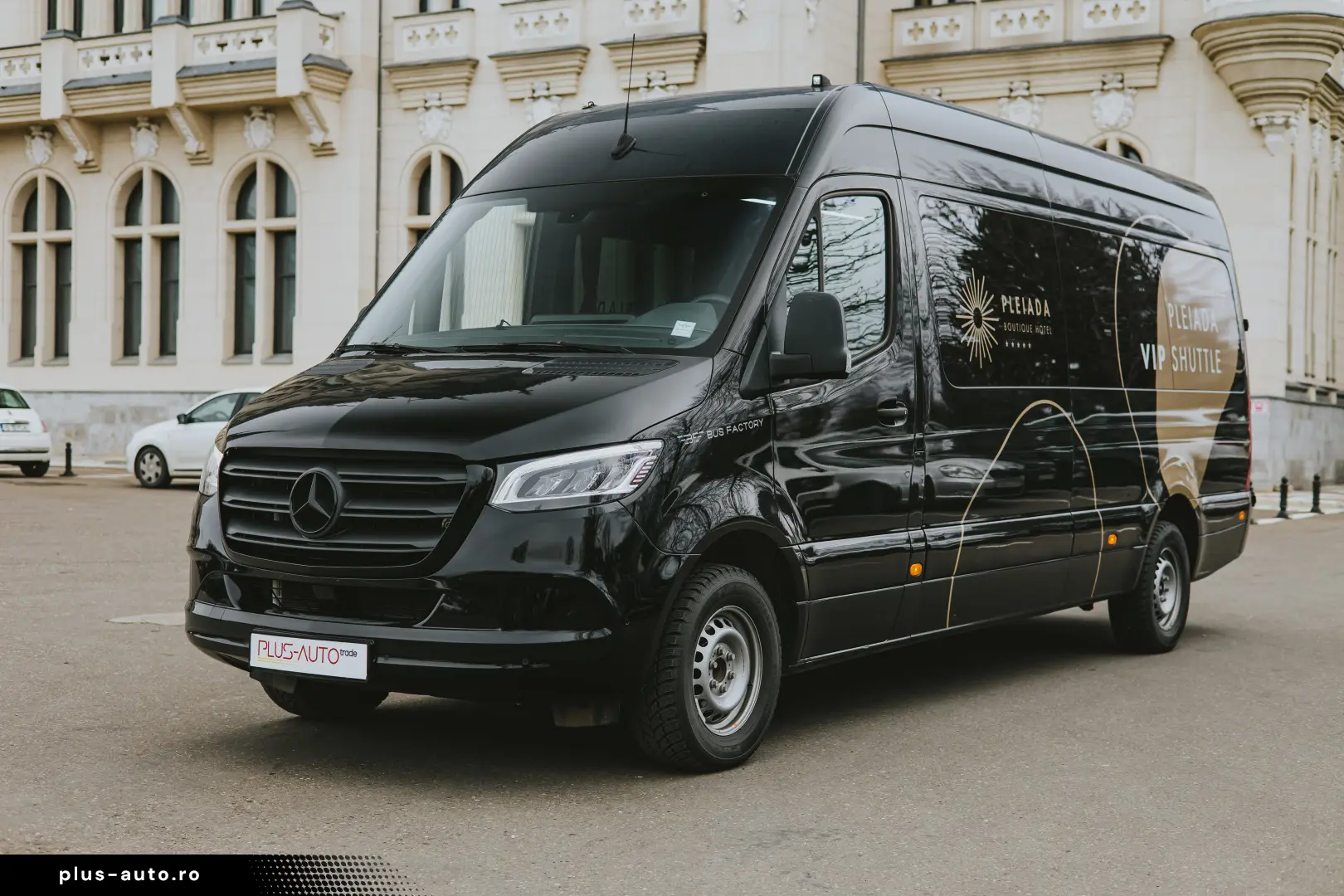 Mercedes-Benz Sprinter VIP