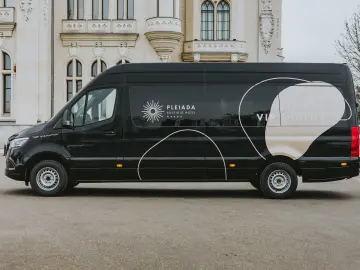 Mercedes-Benz Sprinter VIP