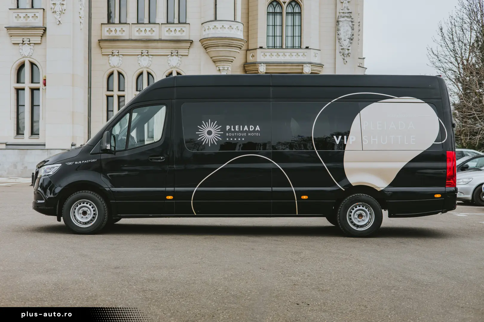 Mercedes-Benz Sprinter VIP