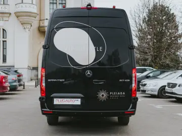 Mercedes-Benz Sprinter VIP
