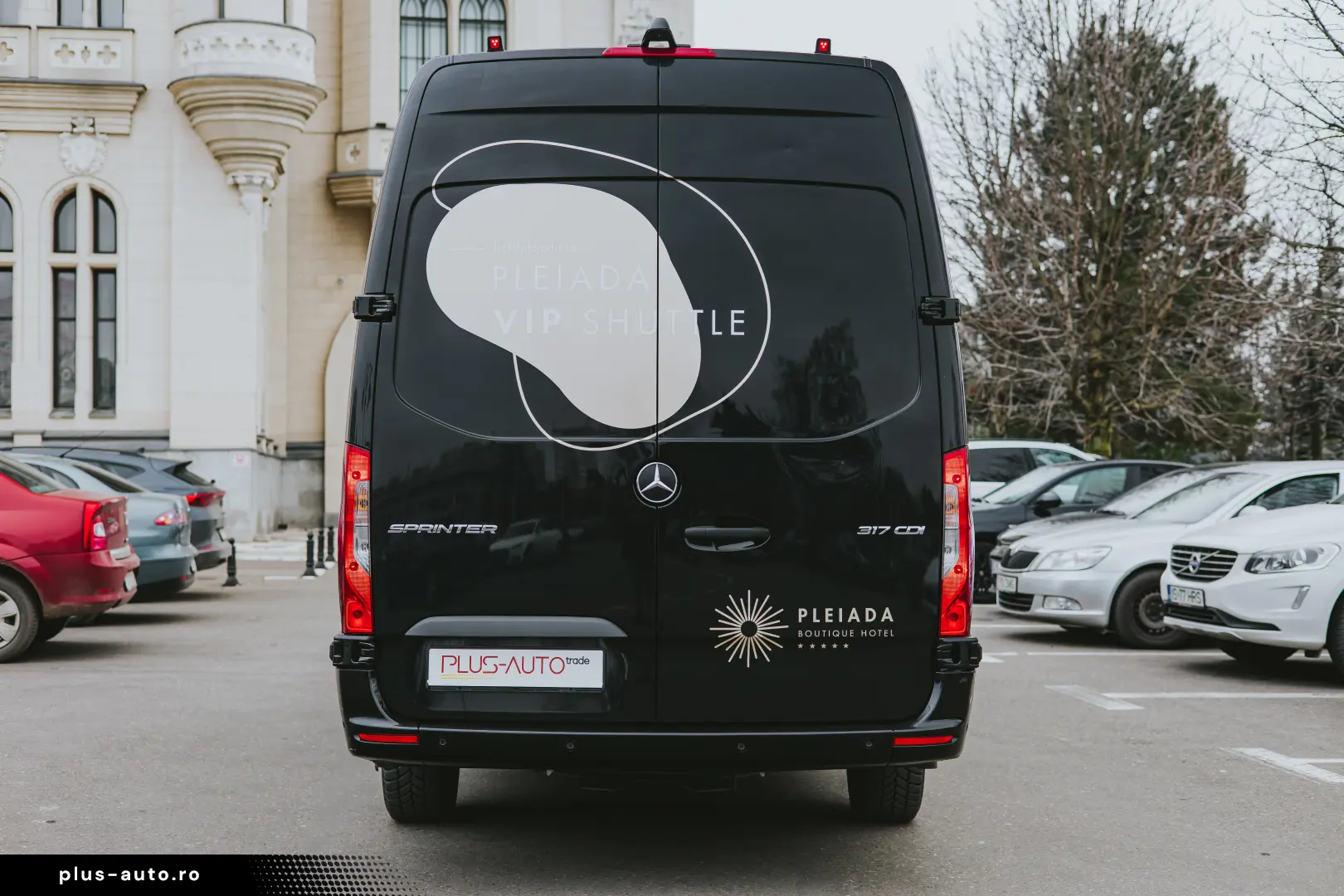 Mercedes-Benz Sprinter VIP