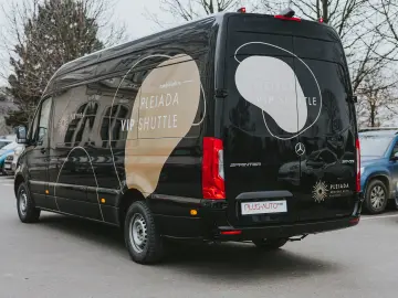 Mercedes-Benz Sprinter VIP