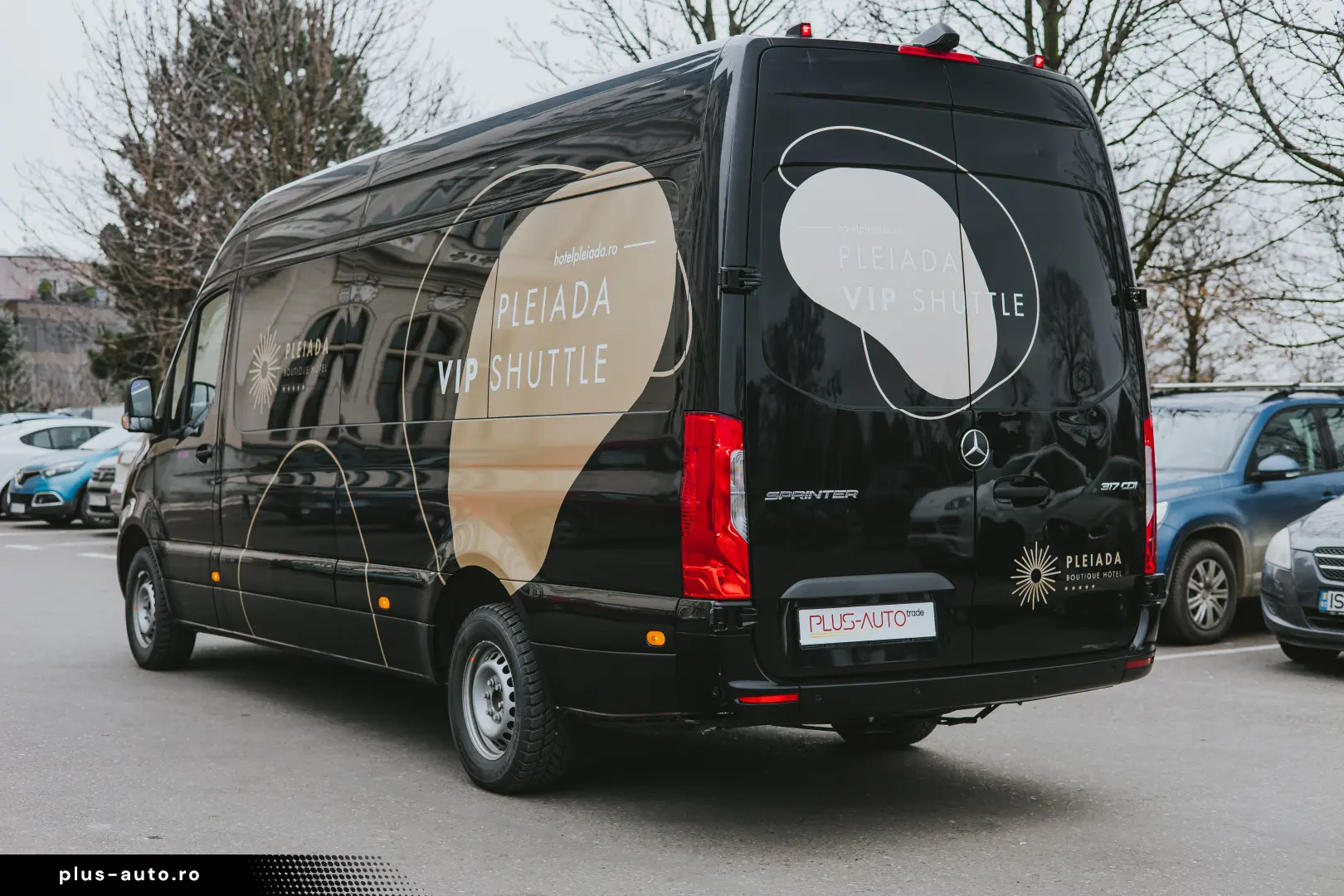 Mercedes-Benz Sprinter VIP