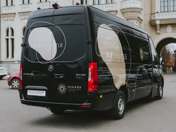 Mercedes-Benz Sprinter VIP