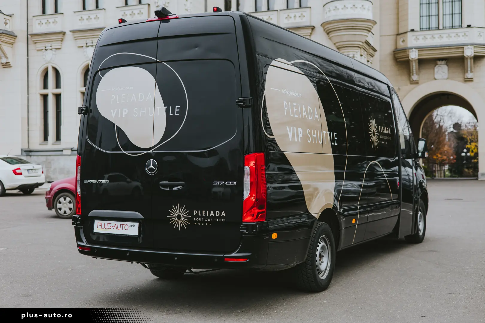 Mercedes-Benz Sprinter VIP