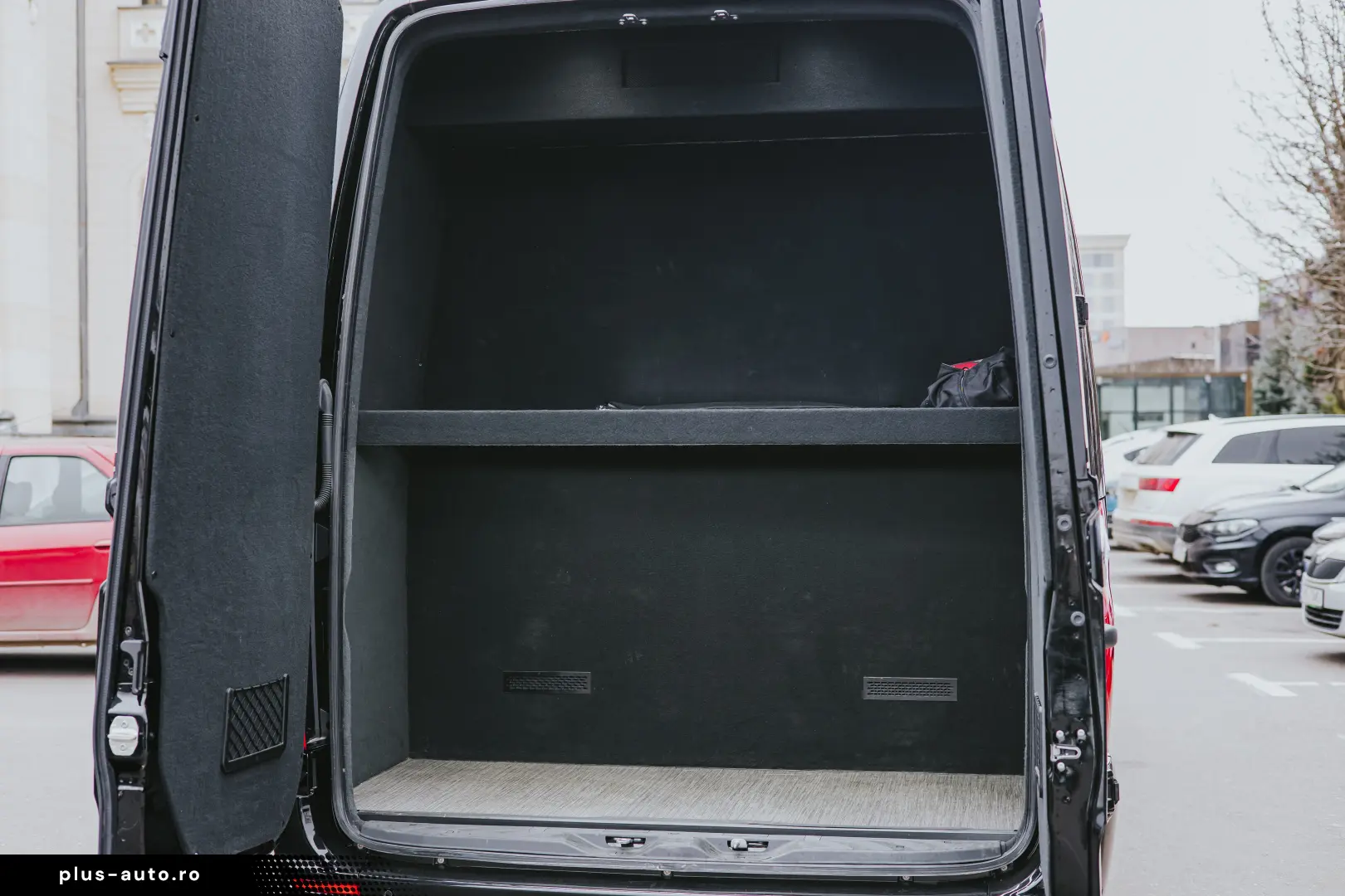 Mercedes-Benz Sprinter VIP