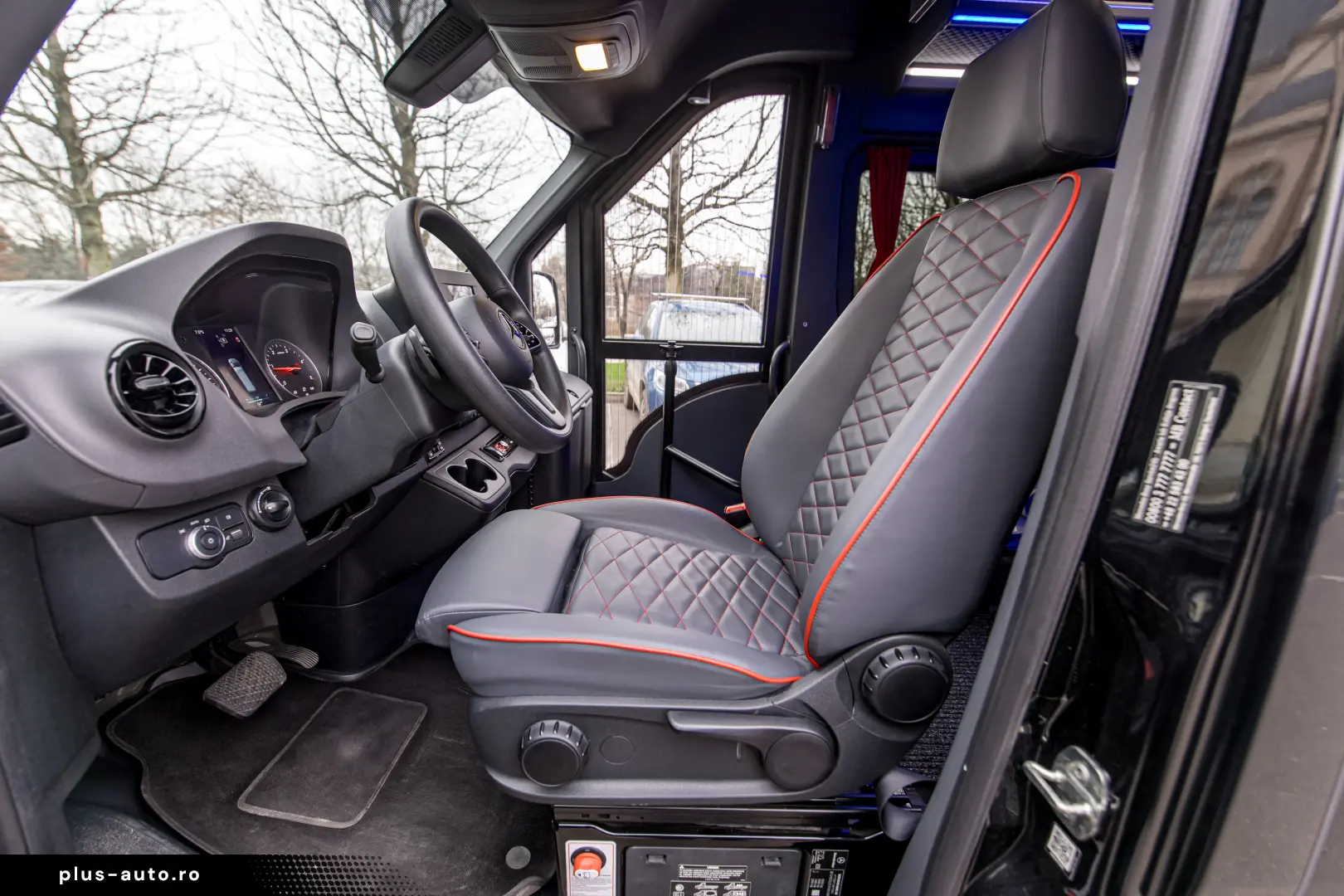 Mercedes-Benz Sprinter VIP