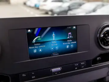 Mercedes-Benz Sprinter VIP