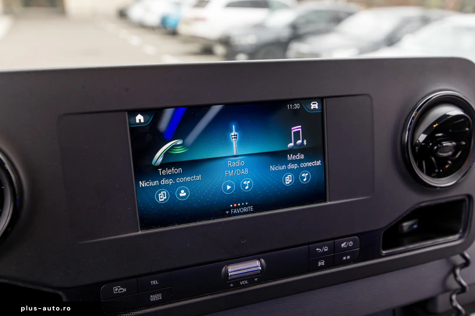 Mercedes-Benz Sprinter VIP