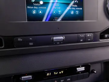 Mercedes-Benz Sprinter VIP