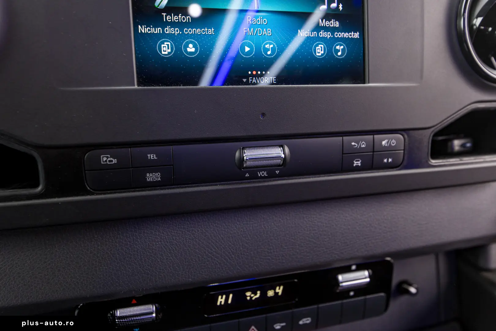 Mercedes-Benz Sprinter VIP