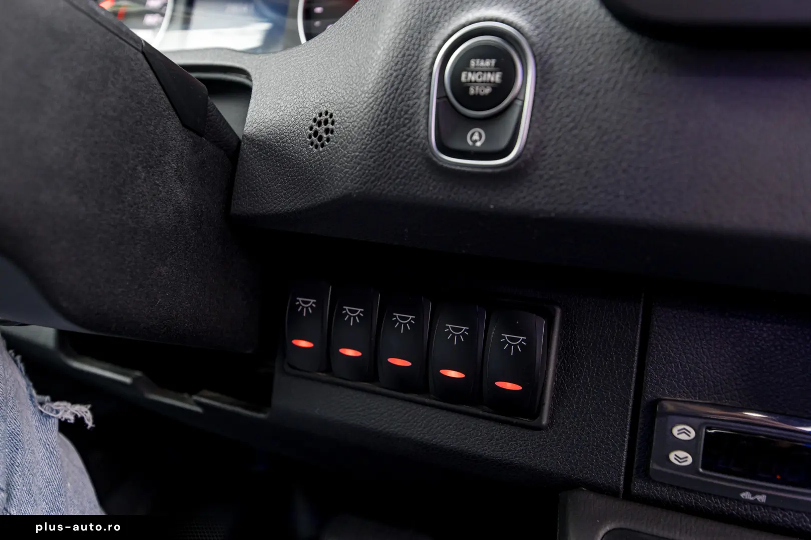 Mercedes-Benz Sprinter VIP