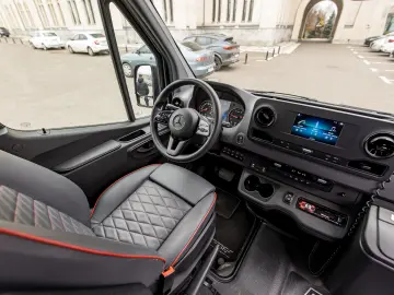 Mercedes-Benz Sprinter VIP