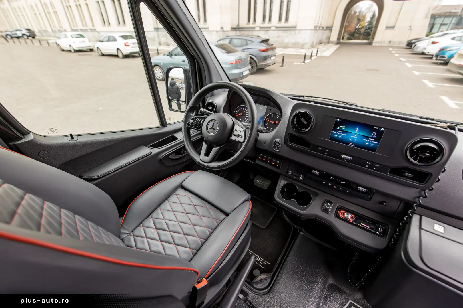 Mercedes-Benz Sprinter VIP