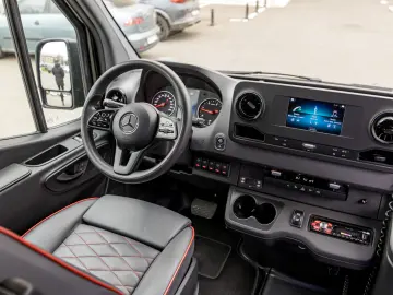 Mercedes-Benz Sprinter VIP