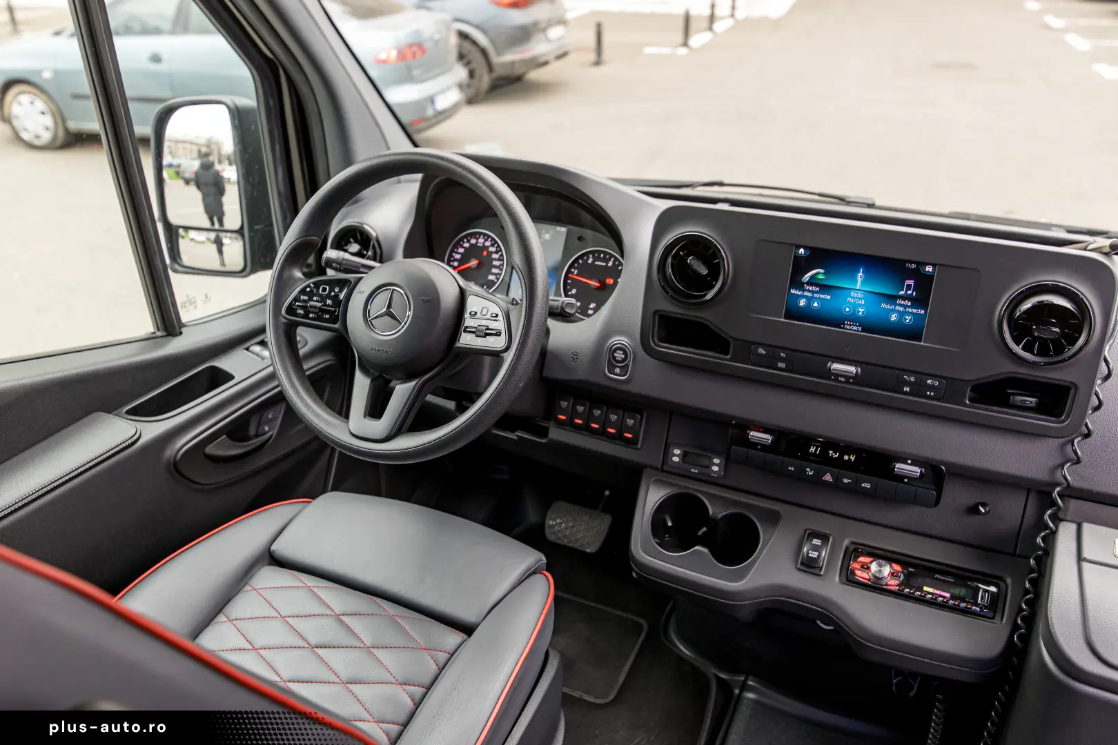 Mercedes-Benz Sprinter VIP