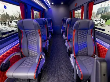 Mercedes-Benz Sprinter VIP